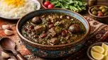 طرز تهیه خورشت سبزی؛ غذایی اصیل و مقوی برای سفره خانواده
