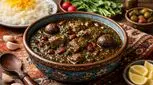 طرز تهیه خورشت سبزی؛ غذایی اصیل و مقوی برای سفره خانواده