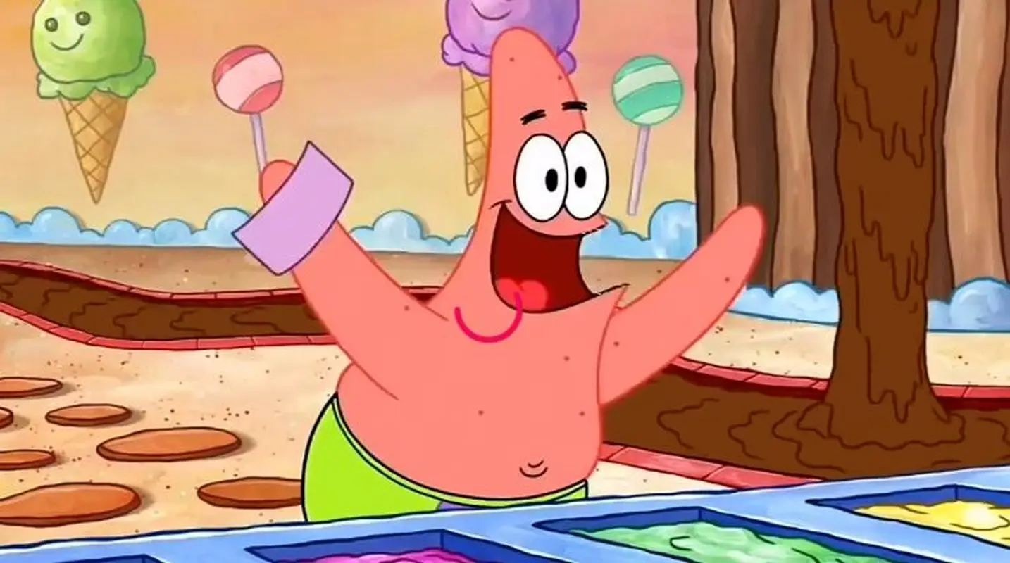 کارتون باب اسفنجی دوبله فارسی / این قسمت شهر بستنی