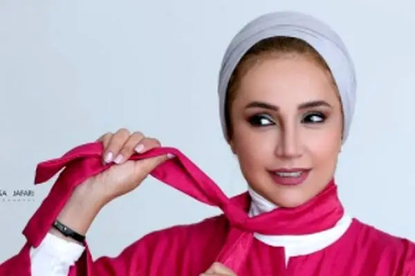 اولین عکس از خواهر پزشک مریم مقدس ایران / بی شباهت به شبنم قلی خانی !