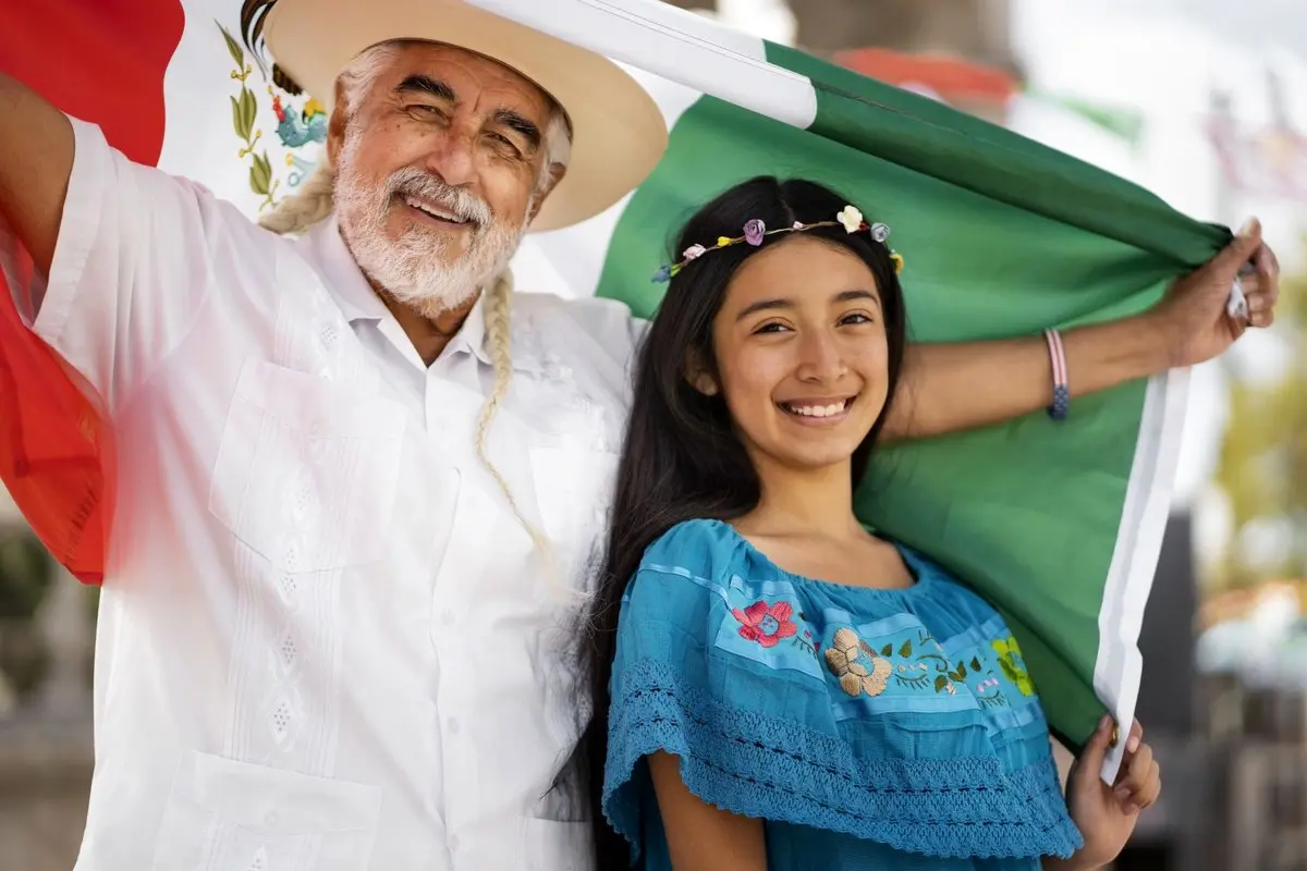 تربیت فرزند به روش مکزیکیهای خرافاتی