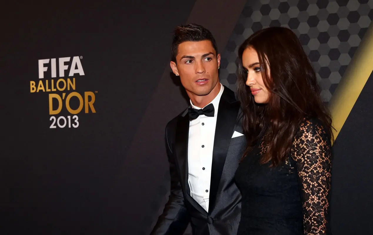 میلیون ها نفر این دختر را به خاطر کریس رونالدو آنفالو کردند!