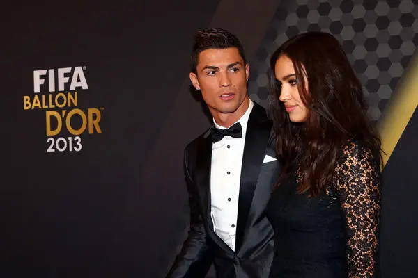 میلیون ها نفر این دختر را به خاطر کریس رونالدو آنفالو کردند!