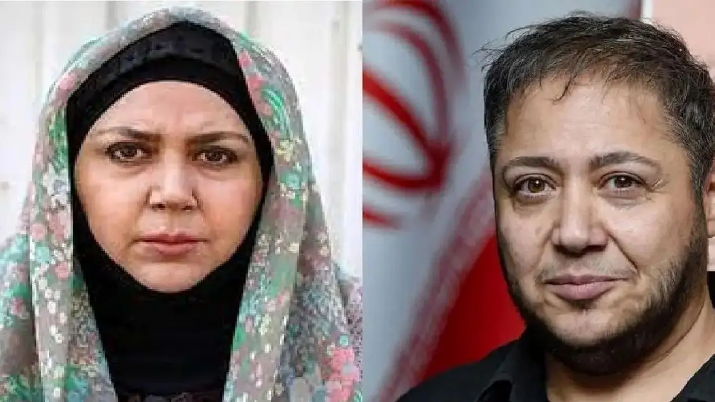 اولین عکس از مادر پیر و مهربان مازیار لرستانی + عکس در 85 سالگی در کنار آقای بازیگر