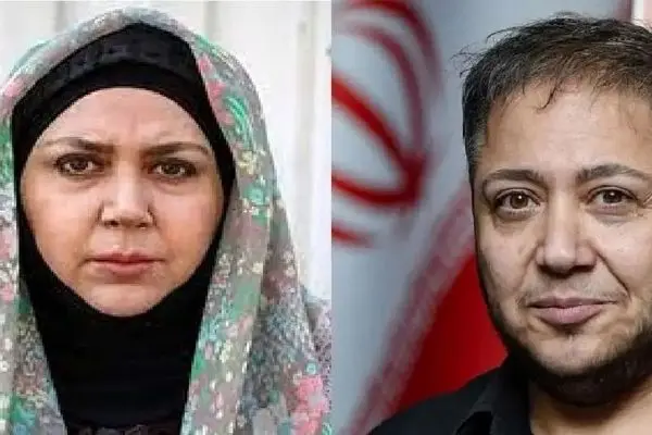 اولین عکس از مادر پیر و مهربان مازیار لرستانی + عکس در 85 سالگی در کنار آقای بازیگر