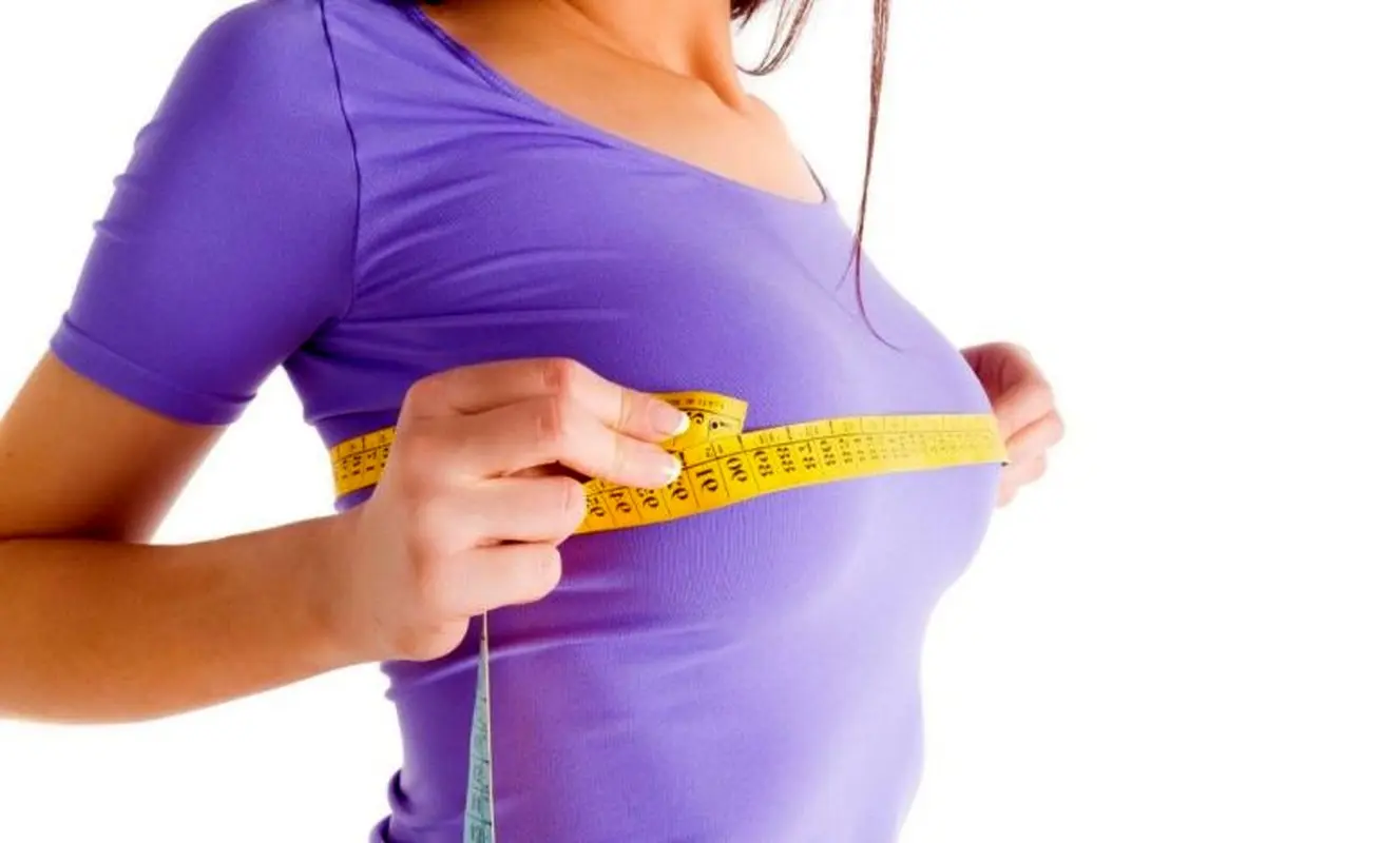 5 راهکار خانگی موثر و سریع برای افزایش سایز سینه در خانمها