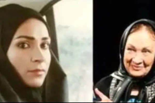 علت فوت فرخنده شادمنش فاش شد /او زن مسعود کرامتی و دختر پری امیرحمزه بود