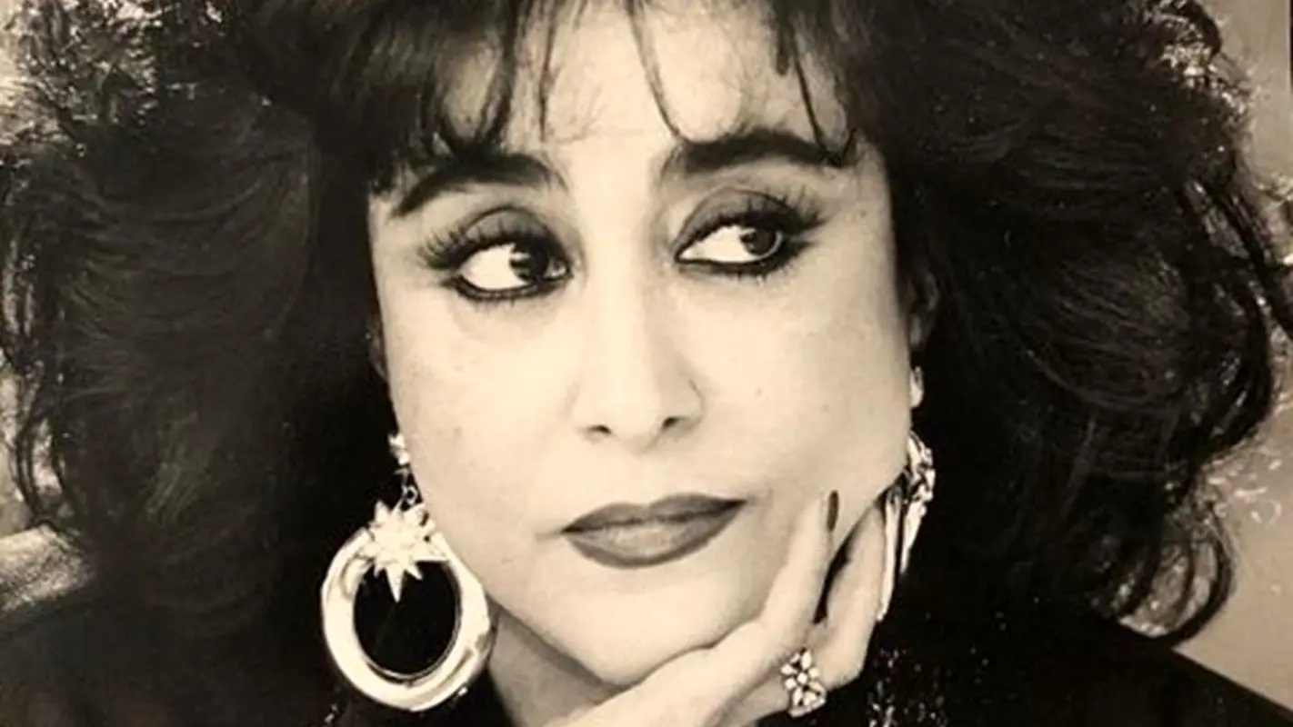 حقیقتی درباره اسم واقعی و بیماری حمیرا خواننده معروف