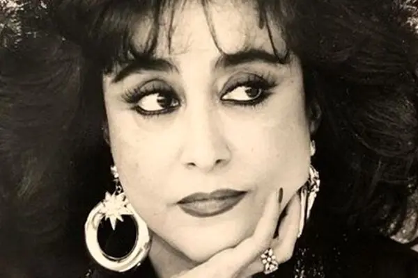 حقیقتی درباره اسم واقعی و بیماری حمیرا خواننده معروف