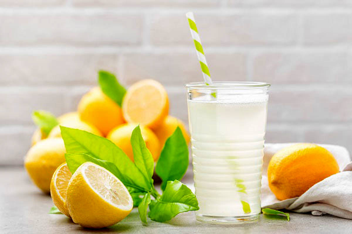 مرور دوباره فوائد آب لیمو در آستانه تابستان 