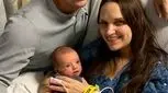 اقدام عجیب یک پدر قهرمان برای احترام به مادر فرزندش