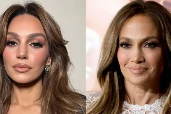 شباهت عجیب بازیگر شهر دور به جنیفر لوپز؛ آیا یک تشابه تصادفی است؟