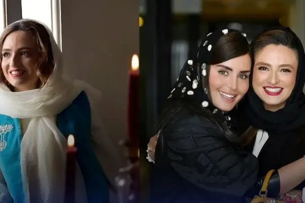 گلاره عباسی و تغییرات عجیبش پس از ۲۰ سال!