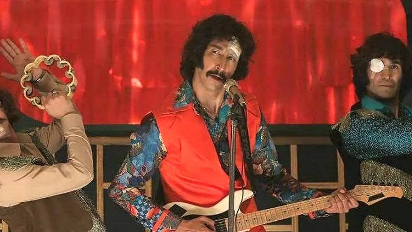 خنده‌دارترین لحظات بهرام افشاری و هادی کاظمی در سینمای ایران + فیلم