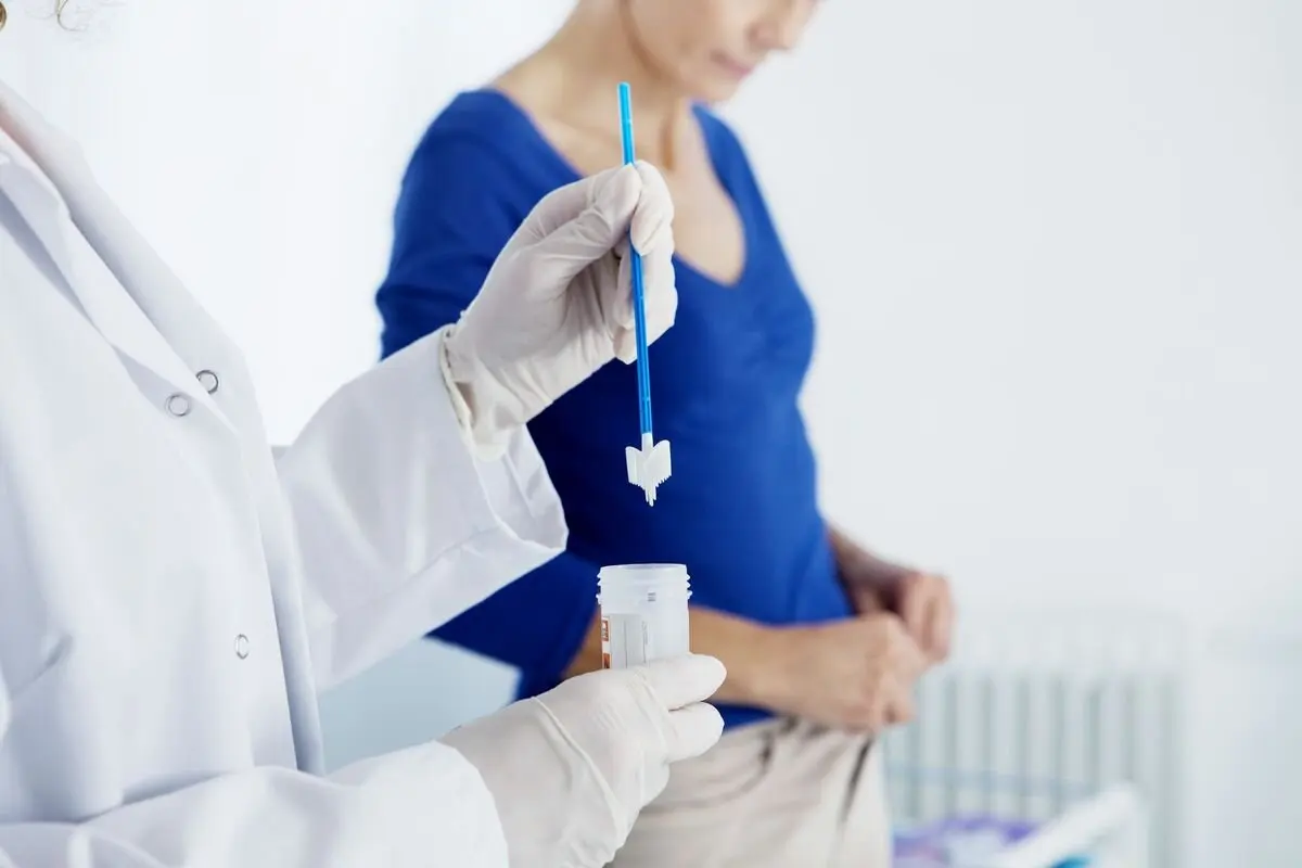 تشخیص ویروس hpv، توسط پاپ اسمیر