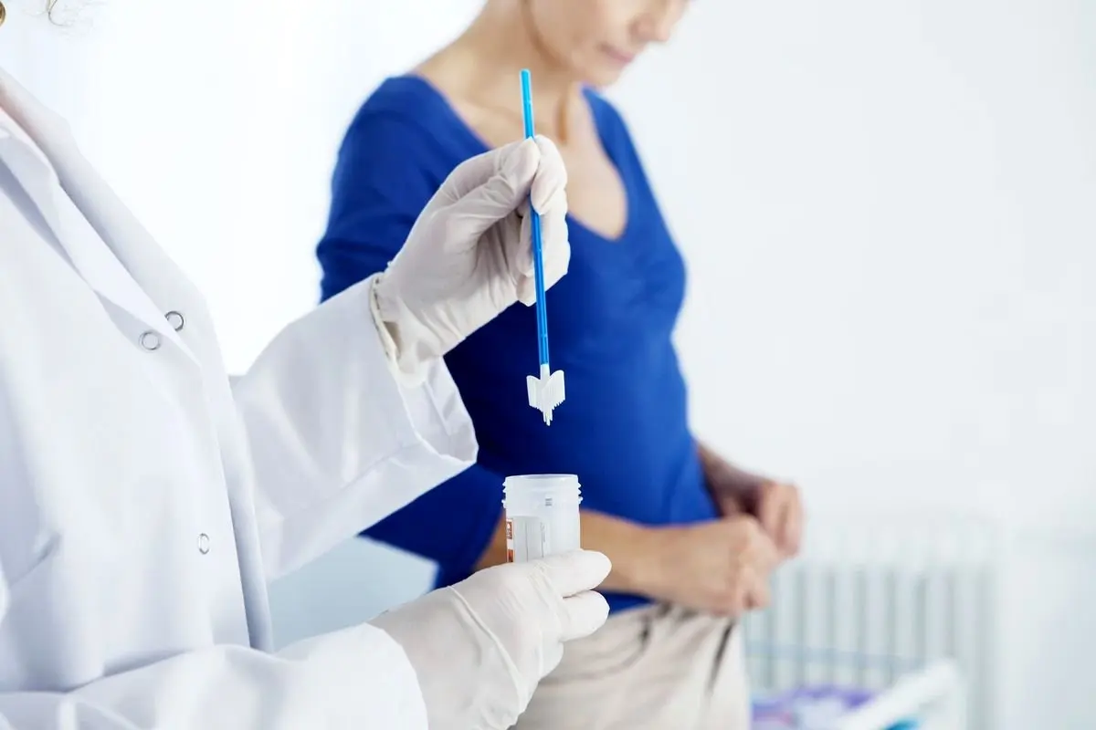تشخیص ویروس hpv، توسط پاپ اسمیر