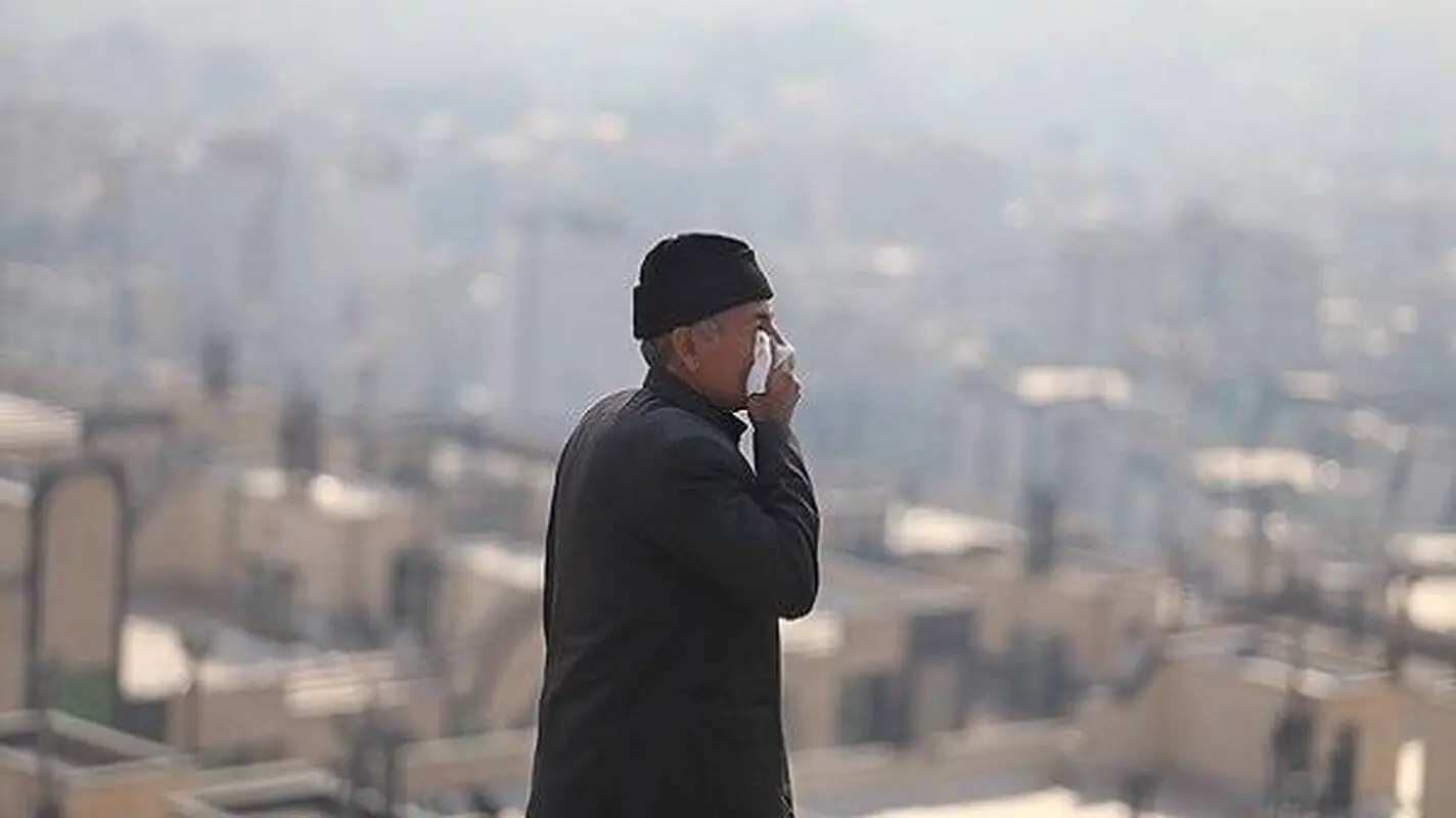 آلودگی هوا در کمین سلامت مغز سالمندان 