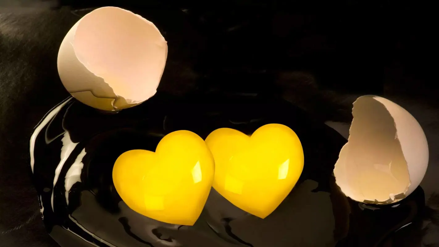 معجزه تخممرغ برای قلب و افراد با کلسترول بالا به اثبات رسید؛ روزی چند تا بخوریم؟