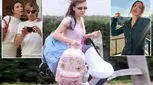 میلی بابی براون در 22 سالگی برای دومین بار مادر شد