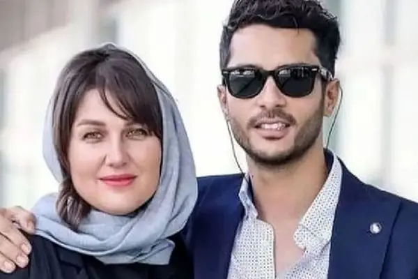 عکس‌های جذاب و شاهانه آلبوم عروسی ساعد سهیلی و همسر فرانسوی‌اش