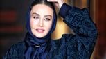 حدیث فولادوند باز هم زیبایی و خوش تیپی اش را به رخ کشید (عکس)