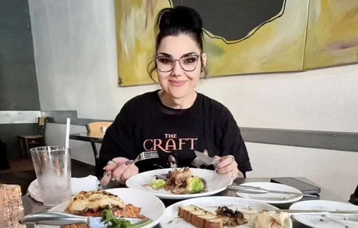 خواستن توانستن است/ کاهش وزن ۲۰۰ کیلویی یک زن آمریکایی 

