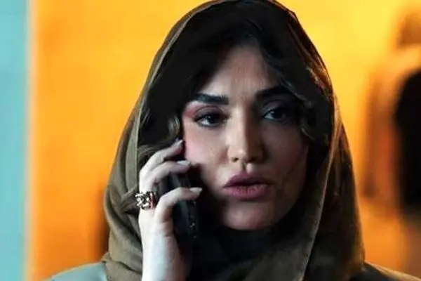 سلفی پربازدید سحر دولتشاهی و تارا خانم سریال شغال / یکی از یکی خاص تر 