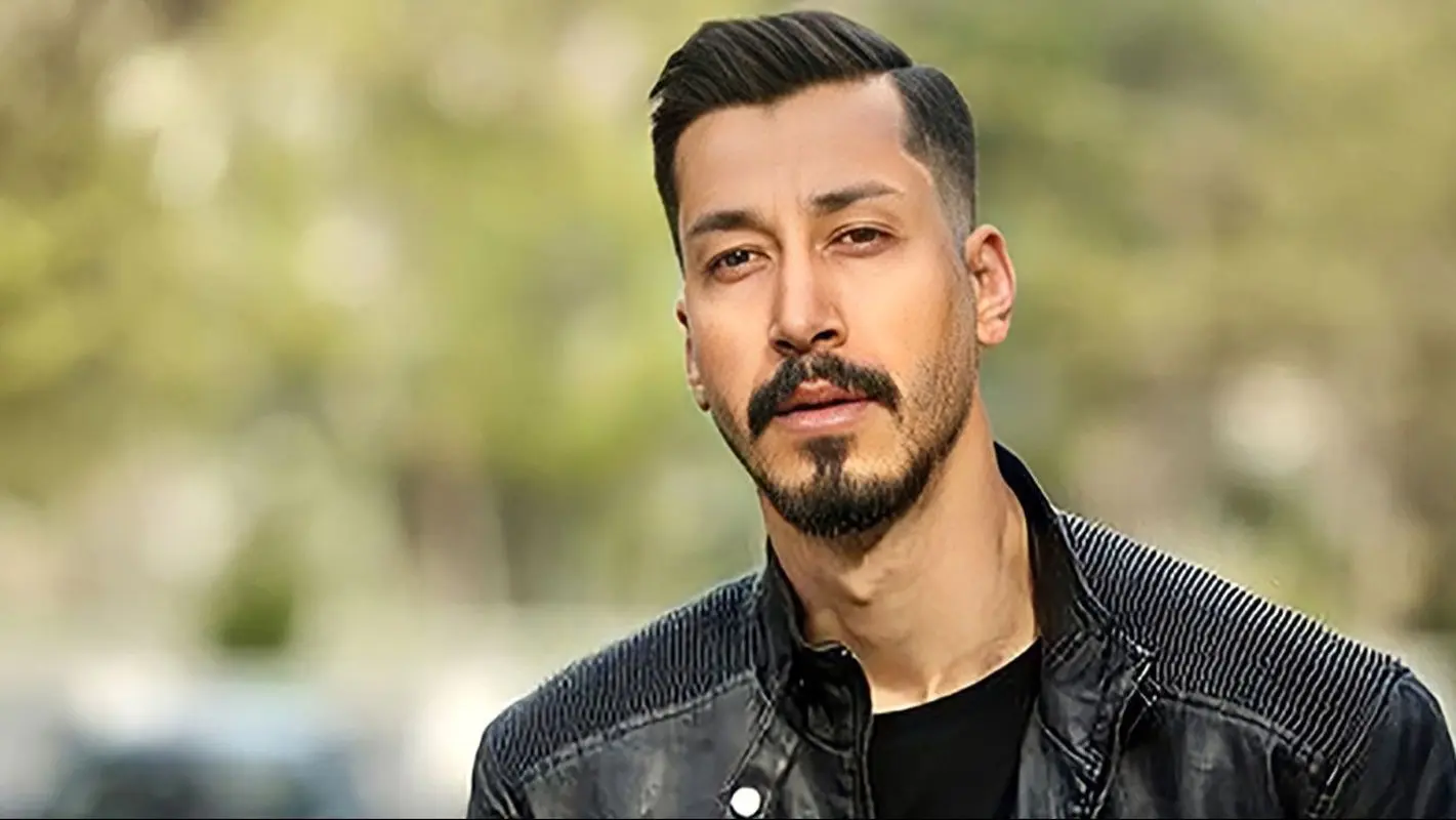 عکس حمید معصومی نژاد در رم / بهرام افشاری هم بود !