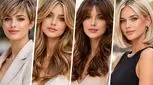 ترندترین مدل موی دخترانه 2026؛ از پیکسی تا باب مدرن