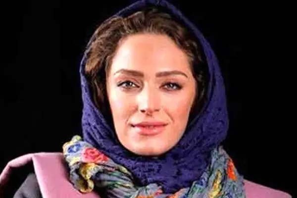 عکس جنجالی نگین معتضدی با لباس عروس لو رفت!