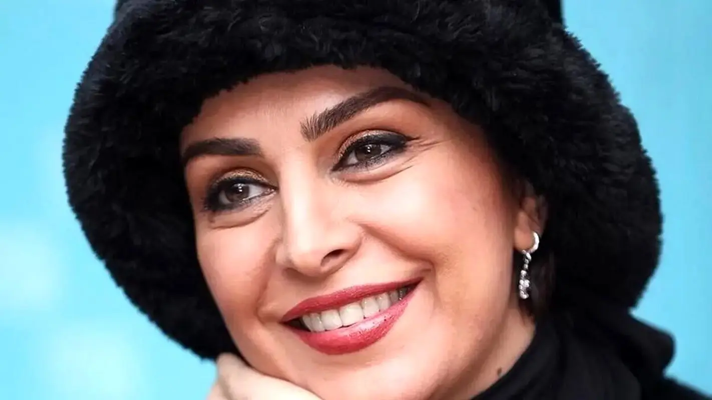 عکس کمیاب ماهچهره خلیلی از شب یلدا؛ بازگشت به سال ۹۳