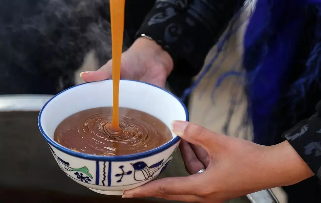 دادن سمنو به نوزاد، چند ماهگی به بعد؟