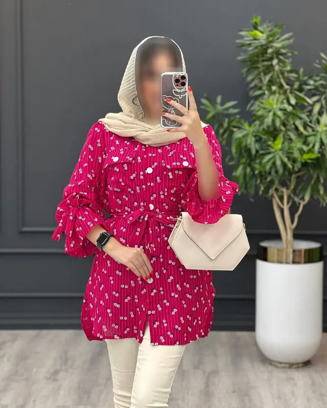 جذاب ترین ایده های مانتو اسپرت، برای خانم های خوش سلیقه و جوان!