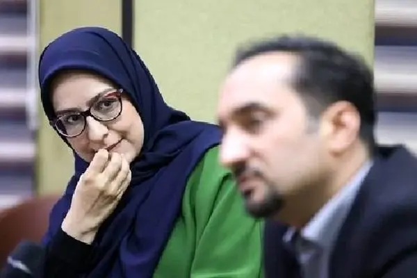 عکس جنجالی بارداری زینب زارع، مجری محبوب تلویزیون