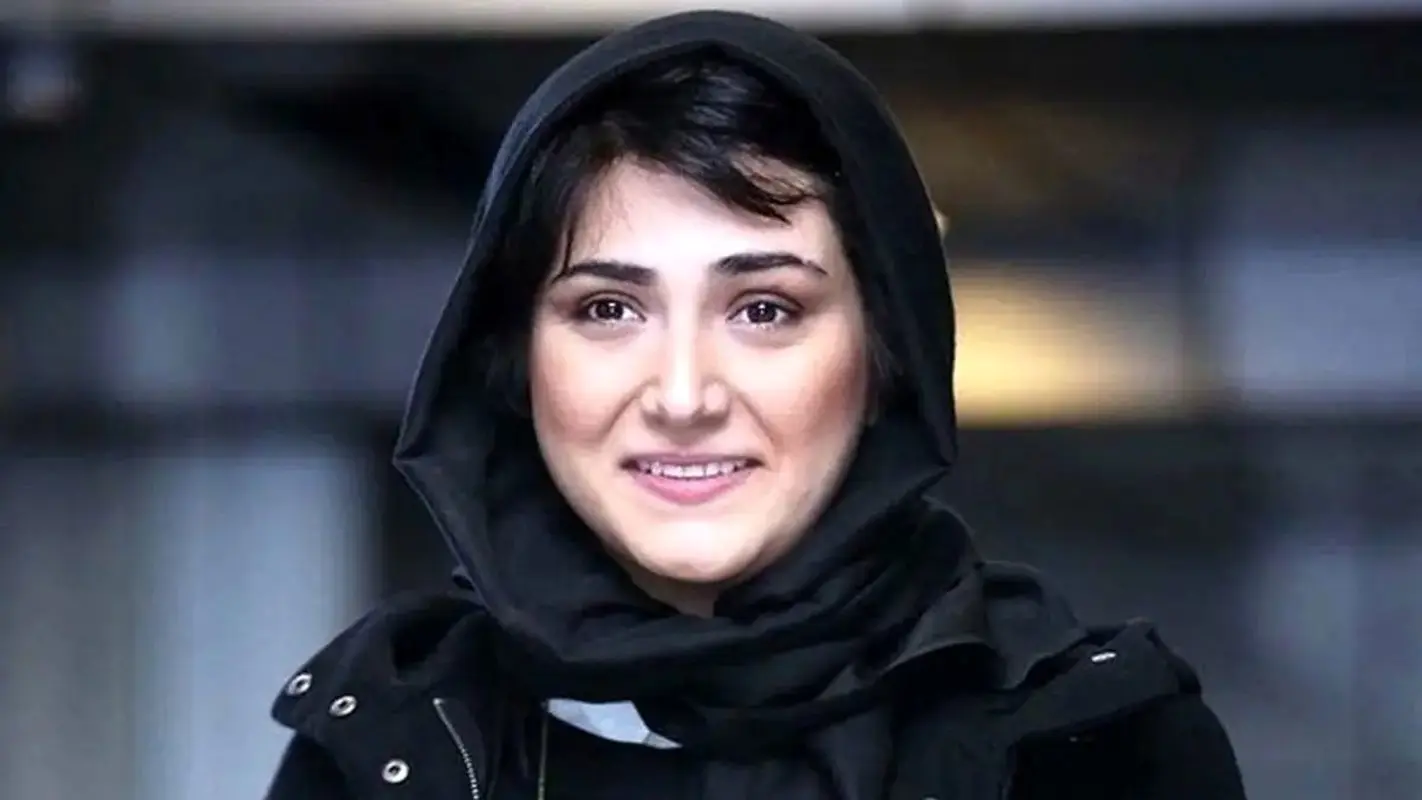 عکسی از دوران کودکی باران کوثری / از بچگی هم شیطون بود !