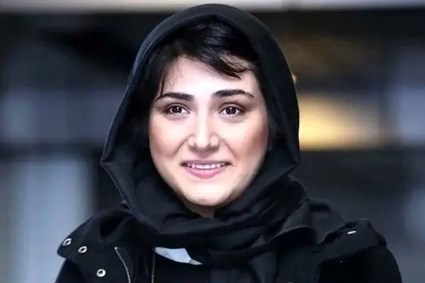 عکسی از دوران کودکی باران کوثری / از بچگی هم شیطون بود !