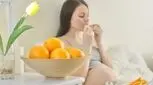 خانم‌های باردار مصرف پرتقال را فراموش نکنند