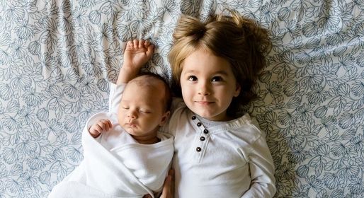 بهترین فاصله سنی فرزند اول و دوم چقدر است؟ 