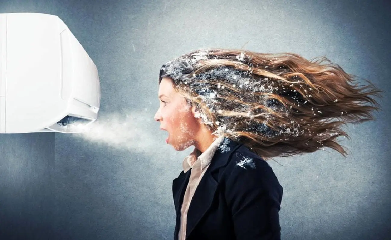 کولر می‌تواند عامل آلرژی باشد/ آلرژی درمان ندارد