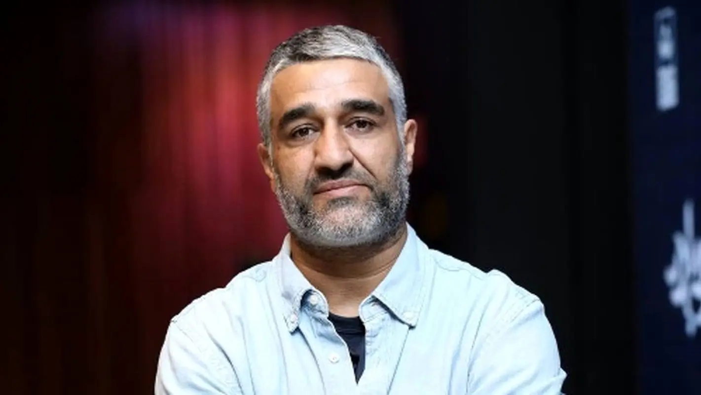 زیباترین عکس از خواهر پژمان جمشیدی / جذاب و مو بلوند !