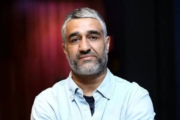 زیباترین عکس از خواهر پژمان جمشیدی / جذاب و مو بلوند !