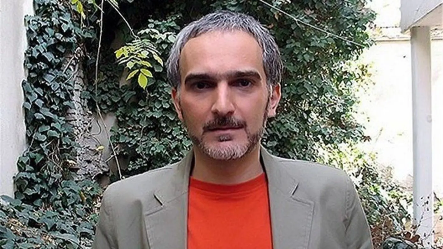 عکسی از موتورسواری بیژن بنفشه خواه و دخترش / یاسمین عاشق موتوره !