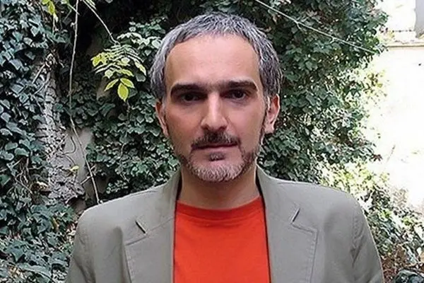 عکسی از موتورسواری بیژن بنفشه خواه و دخترش / یاسمین عاشق موتوره !