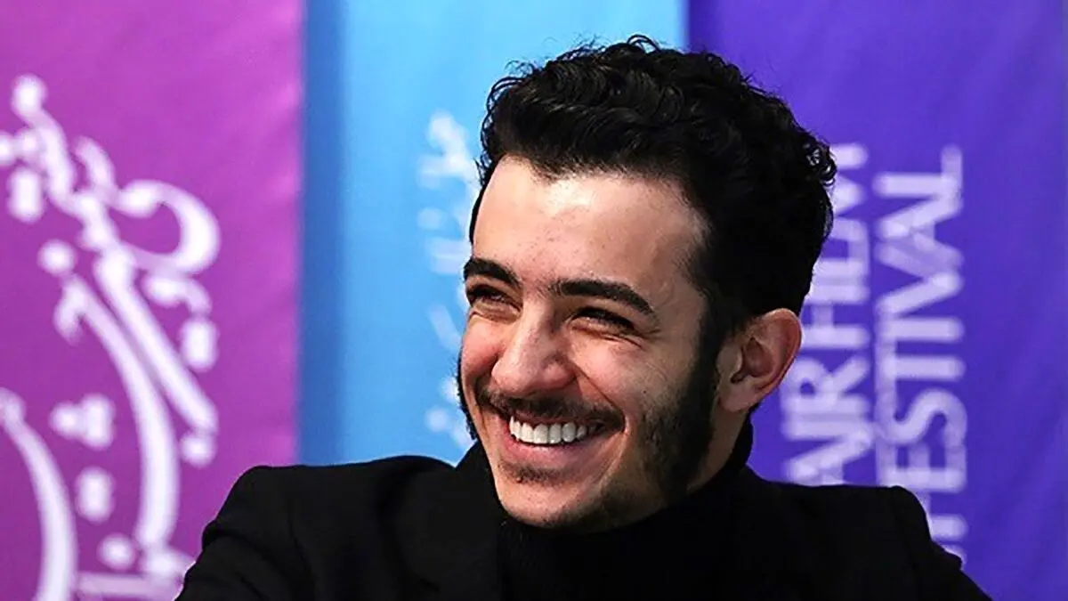 عکس های کودکی علی شادمان