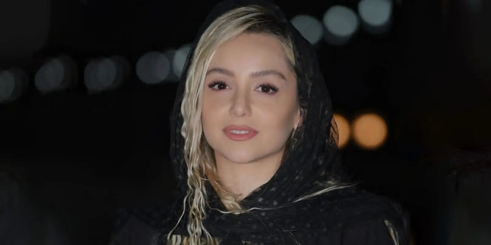 یک استایل شیک از نازنین بیاتی (عکس)