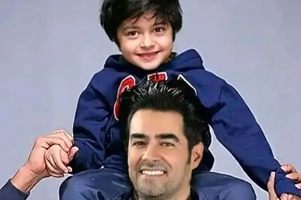 پسر کوچولوی شهاب حسینی بزرگ شد؛ خوشتیپ و با همان استعدادی که از پدرش به ارث برده!
