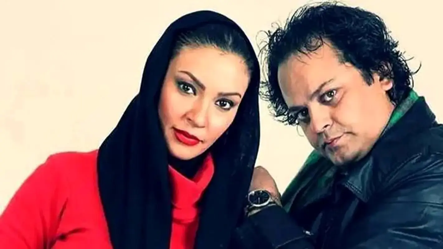 عکس جنجالی دوچرخه‌سواری زیبا بروفه در کنار ساحل خزر!