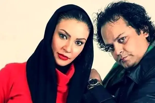 عکس جنجالی دوچرخه‌سواری زیبا بروفه در کنار ساحل خزر!