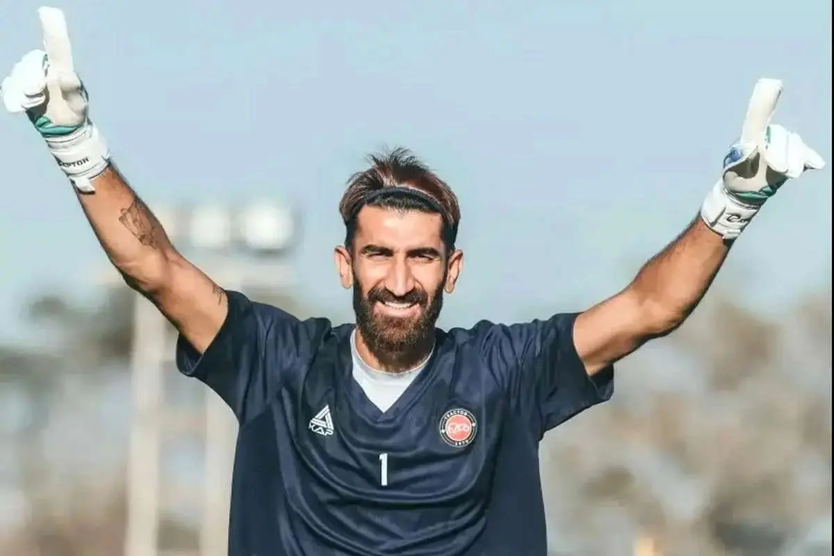 بیرانوند آزمون مردم داری را مردود شد؟! / خوشگذرانی چند ماهه دکتر بیرانوند با خانواده 