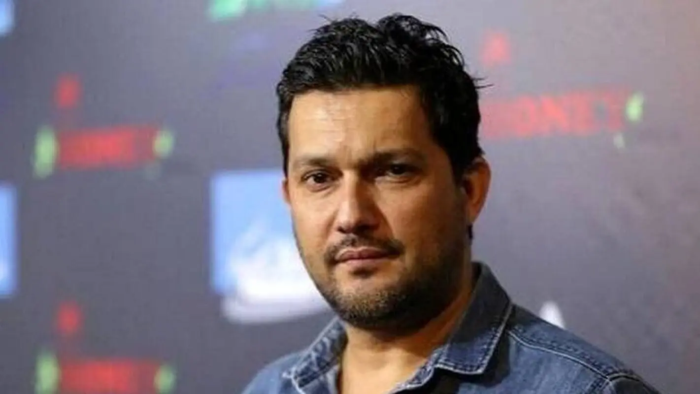 حامد بهداد، ستاره سینما، با چهره جدید همه را شوکه کرد!